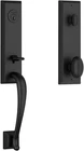 Baldwin Ee.delxrou.sbe Mar One Piece Single Cylinder Keyed - Black New. Price: $443.80.
