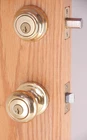 Kwikset Signature Juno Keyed Entry Knob Deadbolt Polished Brass 991J3 #8BQ Open. Price: $18.79.