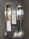 Baldwin 91800-043 Prestige Spyglass Single Cylinder Satin Nickel Door Handleset New. Price: $119.00.