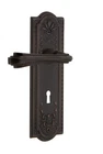 Nostalgic Warehouse Meaflr Sd Kh Lh Fleur Left Handed Non-turning Bronze New. Price: $144.00.