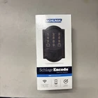 Schlage Aged Bronze Camelot Code Smart Wifi Lock Deadbolt Keyed BE489WBVCAM716 New. Price: $170.00.