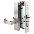 Pdq MR148BJEJ630RHSCC Mortise Lockset, Lever, Mr, Escutcheon, Class, Mech. New. Price: $223.99.
