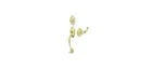 Riversdale Handleset With Chapelton Lever Entry In Polished Brass New. Price: $256.42.