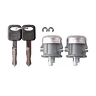 Unikpas Door Lock Cylinder&key Set Compatible Ford F150 19972011 F250 199... New. Price: $25.64.