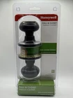 Honeywell Hall & Closet Passthrough Non-locking Interior Dark Bronze Door Knob New. Price: $19.99.