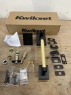 Kwikset 818PVHLIP-5144S.STRKP Prava Sectional Exterior Pack Handleset *read* Open. Price: $77.99.
