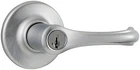 Kwikset 405DNL-S Dorian Keyed Entry Door Leverset New. Price: $46.20.