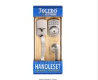 Toledo Electronic Door Handleset With Keypad Satin Nickel V160E Co/ca US15 New. Price: $109.99.