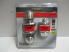 Defiant Keyed Entry Combo Pack 831 255 New. Price: $16.88.