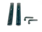 Baldwin MP011.102.FD6 Richland Multi-point Fixed Dummy Trim Set, Bronze New. Price: $162.09.