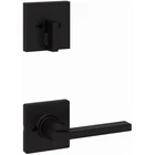 Kwikset 971CSLSQT Casey Single Cylinder Interior Pack With Square Rose Door Used. Price: $29.17.