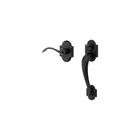 Baldwin 85353190ACRH - Only Handleset Open. Price: $144.50.
