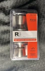 Door Knob Reliabilt Stainless Steel Turn Lock Keyed Entry New. Price: $22.00.