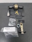 Schlage F51AMER716 Merano Lever Keyed Entry Kwy 16211 100 Open. Price: $68.99.
