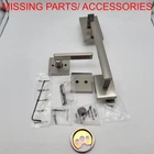Kwikset San Clemente Non-functioning Door Lock Handle, Satin Nickel *read* Used. Price: $35.59.