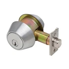 Dexter Commercial Hardware DB2000-DCT-626-KDC GRADE2 Double Cylinder Deadbolt, S New. Price: $57.00.