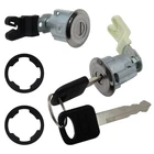 Upgraded Complete Door Lock And Key Ignition Cylinder Replacement XL2Z7821990... New. Price: $49.70.