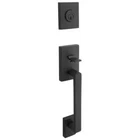 Baldwin SCLAJXSQURCSR190S - Keyed Entry Handleset Open. Price: $104.66.