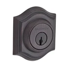 Baldwin SCTAD112S Reserve Single Cylinder Traditional Arch Deadbolt With Smartke New. Price: $102.31.