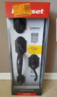 Kwikset Austin Front Entry Door Handleset Lock Venetian Bronze W/ Lever New. Price: $169.99.