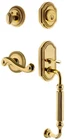 Grandeur Newnew Eset 238 Fg Lh Newport Solid Brass Rose Left -. Price: $611.25.
