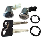 Onthris Door Lock Cylinder With Key 1997-2006 Ford Explorer Silver Tone New. Price: $21.70.
