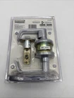 Universal Hardware Light Duty Commercial Entry Lever Satin Chrome UH40049 New. Price: $31.45.