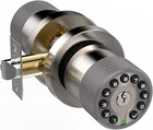 Keyless Entry Door Knob With Code, Easy Install, 50 User Access, Auto Lock New. Price: $82.99.