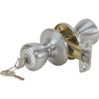 (3)-KWIKSET Tylo Satin Chrome Exterior Entry Door Knob 400T 26D 6AL Rcs K3 V1 New. Price: $79.80.