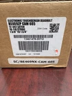Schlage BE469ZP Cam 605 Connect Smart Touchscreen Deadbolt Wave Plus Brass New. Price: $179.95.