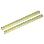 Uxcell 2PCS Door Knob Spindle, Spare Handle Bar, 140MM. Price: $12.64.