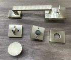 Baldwin SC.LAJXCON.CSR.044.6L.DS.CKY.KD Door Knob Entry Set - Satin Brass *read* Open. Price: $179.99.