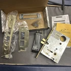Baldwin 6020.003.LLS Left Entrance Mortise Lock Lever Strength Polished Brass New. Price: $185.95.