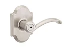 Kwikset 730AUL 15 Rcal Rcs Austin Privacy Door Knob Satin Nickel New. Price: $24.99.