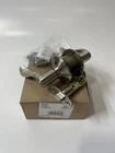 Schlage F40-ACC-619 Nickel Accent Privacy Door Lever Set New! Fast Shipping! Open. Price: $24.60.