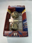 New Kwikset Maximum Security Polished Brass Deadbolt Double Cylinder Nos. Price: $20.00.