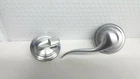 Kwikset 966TNLRH-26D Bbpkg Right Tustin Interior Single Cylinder Handle New. Price: $40.00.
