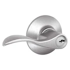 Schlage F51A Acc 626 Lever Lockset,mechanical,entrance,grd. 45EH01 New. Price: $104.35.
