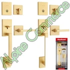 *2-SETS* Kwikset San Clemente Hs Halifax Single Cylinder Satin Brass 98180-031 New. Price: $269.99.