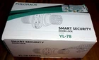 Folohaos Smart Security Door Lock YL-78 Electronic W/keypad & Black...new. Price: $24.99.