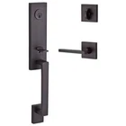 Baldwin Reserve Seattle SCSEAXSQULCSR112 Single Cylinder L-hand Venitian Bronze Open. Price: $149.00.