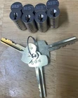 4 Best Kw 6-PIN Sfic Cylinders Keyed Alike Master, Change & Control Keys. Seller. Price: $110.00.