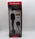 Kwikset Austin Front Entry Door Handset Venetian Bronze Tustin Lever Parts Read For. Price: $45.00.