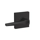 Schlage F51A Elr 622 Eller Lever With Collins Trim Keyed Entry Lock, Matte B New. Price: $173.52.