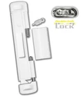 (white) Cal Double-bolt Lock High Security For Sliding Glass Doors New. Price: $33.75.