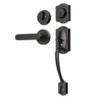 Narpult Front Door Lock Set, With Deadbolt Handle,... New. Price: $77.45.