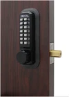 Lockey 2210 2000 Series Keyless Entry Single Combination - Black New. Price: $190.91.