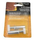 Prime-line Bi Fold N6544 Top Guide Roller 7/8" Od Fits 7/16" 2 Piece Set New. Price: $10.99.