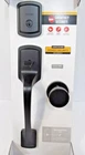 Kwikset Prague Matte Black Front Entry Lock Handleset Deadbolt 98180-026 New. Price: $117.77.