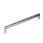 Keytiger 12 Inch 1-SIDED Stainless Steel Door Handle Brushed Nickel Finish New. Price: $172.37.